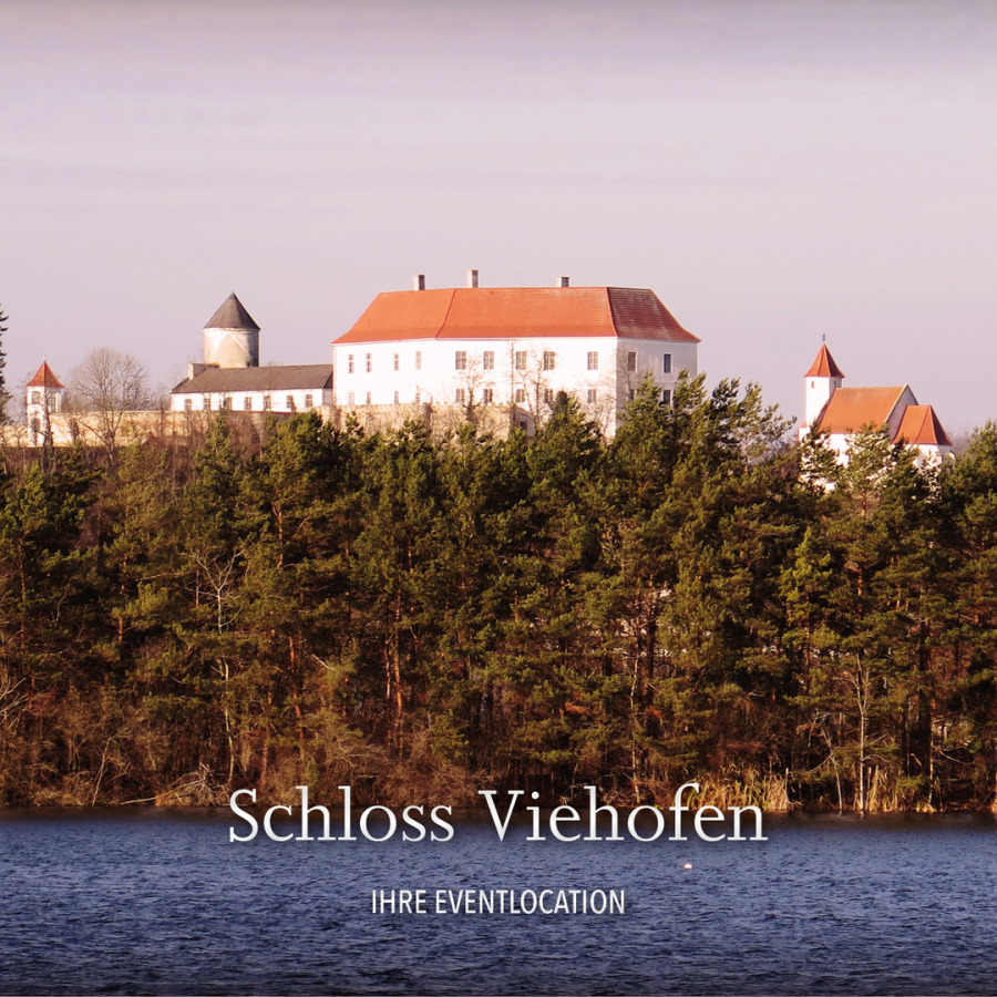 Schloss Viehofen - Ihre Eventlocation