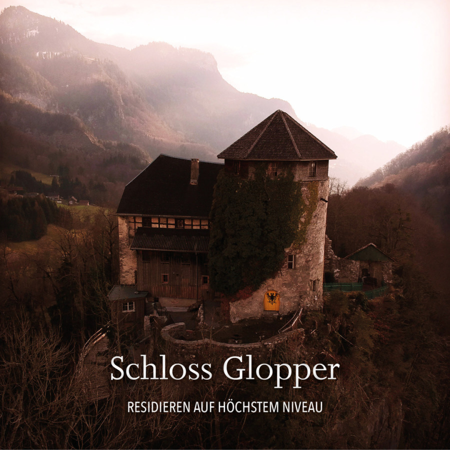 Schloss Glopper - Residieren auf höchstem Niveau