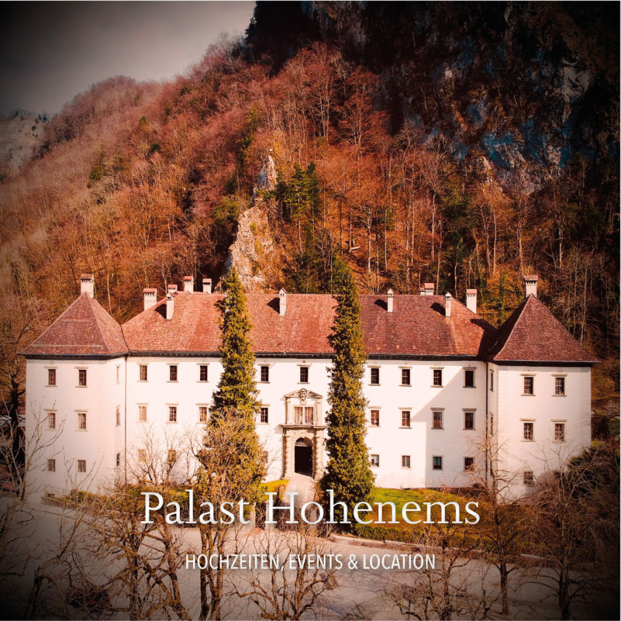 Palast Hohenems