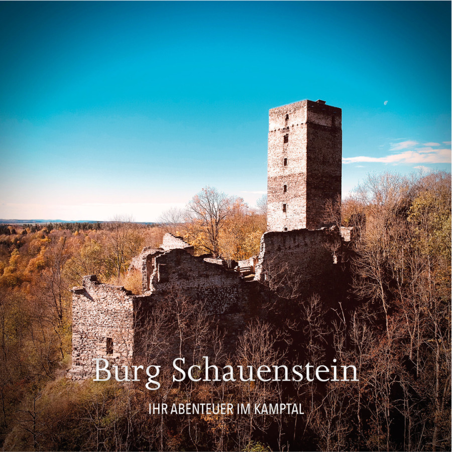 Burg Schauenstein - Ihr Abenteuer im Kamptal
